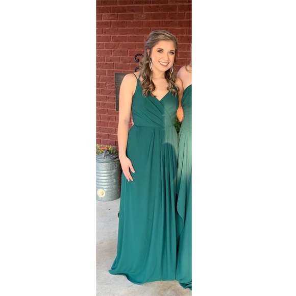 David's Bridal Dresses & Skirts - David’s Bridal Bridesmaid Dress